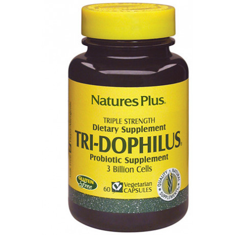 Tri Dophilus 60 Capsule