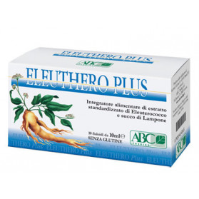 Eleuthero Plus 10 Fiale 10 ml