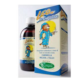 Leo Tranquillus Sciroppo 200ml