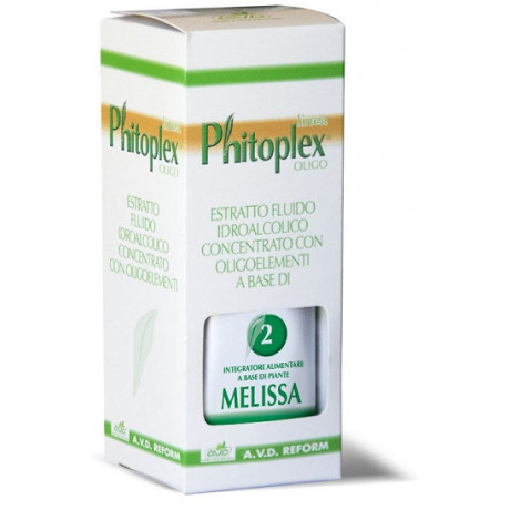 Phitoplex 02 Melissa 100 ml