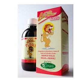 Leo Tussis Sciroppo 200ml