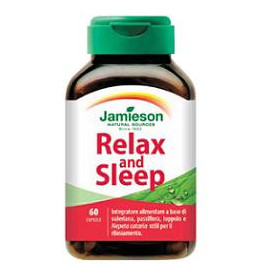 Relax And Sleep Jamieson 60 Capsule