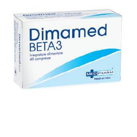 Dimamed Beta 3 40 Compresse