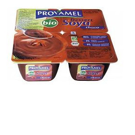 Provamel Soya Dessert Choco 4 X 125 g