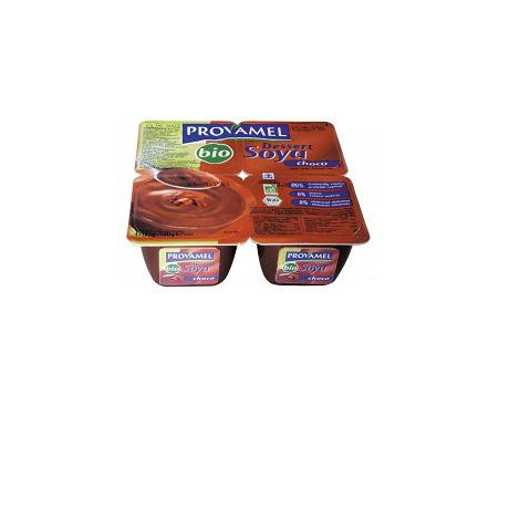 Provamel Soya Dessert Choco 4 X 125 g
