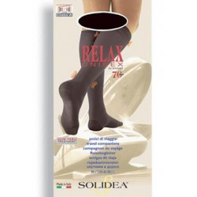 Relax 70 Sld Gambaletto Unisex Grafite 2