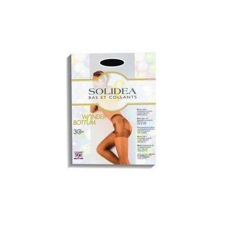 Wondermodel 30 Collant Push Up Nero 2