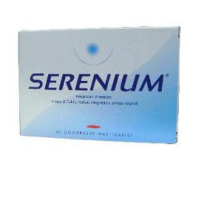 Serenium 30 Compresse Masticabili