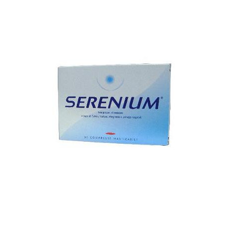 Serenium 30 Compresse Masticabili
