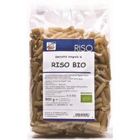 Maccheroncini Rigati Di Riso Bio 500 g