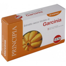 Garcinia Estratto Secco 60 Compresse 25,2 g