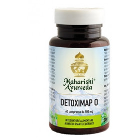 Detoximap O 60 Compresse