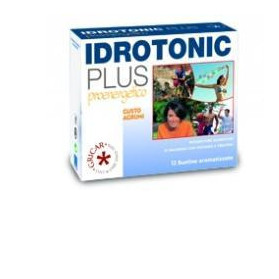 Idrotonic Salino 12 Bustine