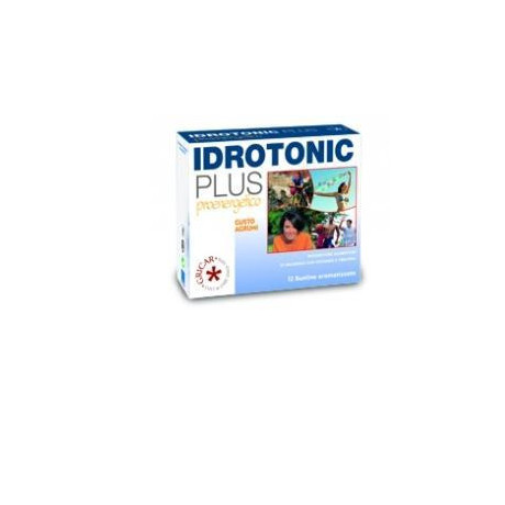 Idrotonic Salino 12 Bustine