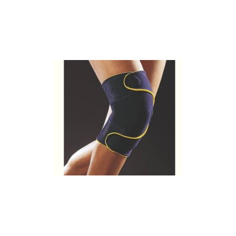 Ginocchiera Elastica New Edge 020 Regular Blu