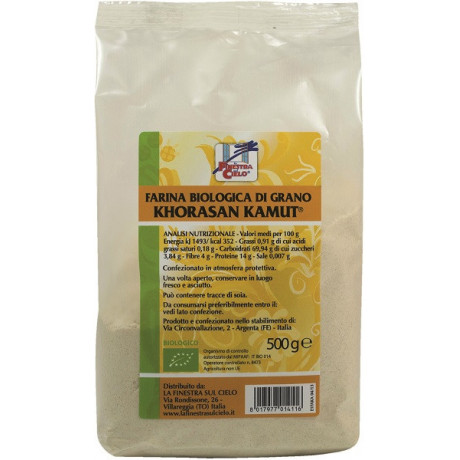 Farina Di Kamut Bio 500 g