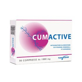 Cumactive 30 Compresse