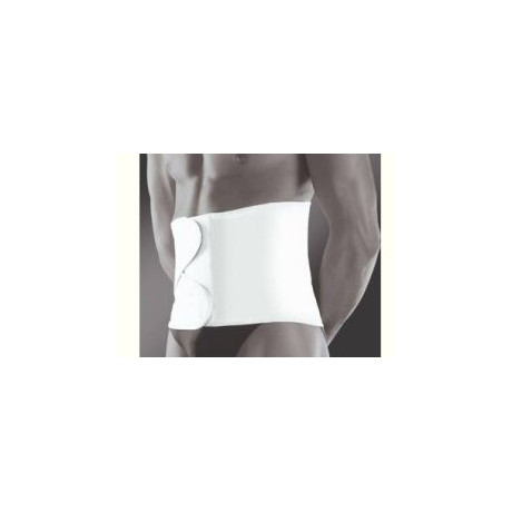 Fascia Postoperatoria Wellness 675 Bianco 24 Cm Altezza L