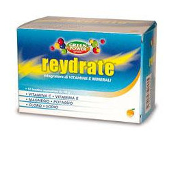 Reydrate Sport Polvere 12 Bustine