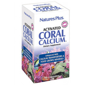 Activated Coral Calcium 90 Capsule