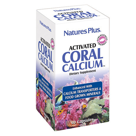 Activated Coral Calcium 90 Capsule