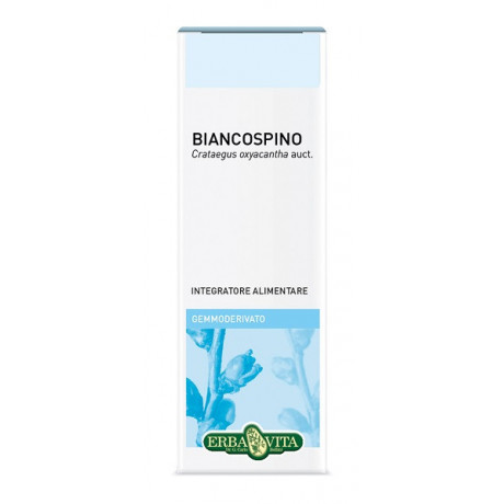 Gemmoderivato Biancospino 50 ml