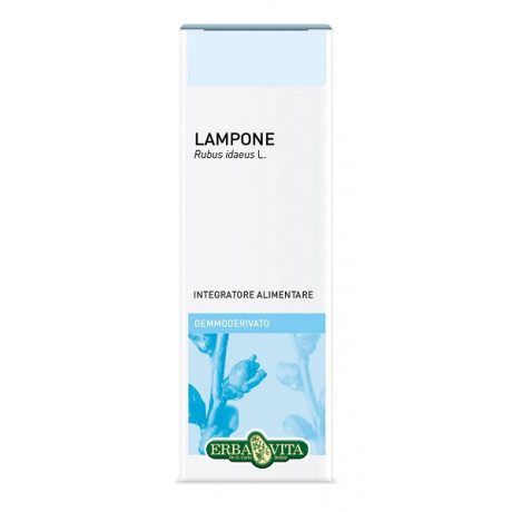 Gemmoderivato Lampone 50 ml