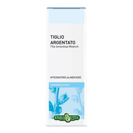 Gemmoderivato Tiglio Argentato 50 ml