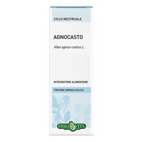 Agnocasto Soluzione Idroalcolica 50 ml