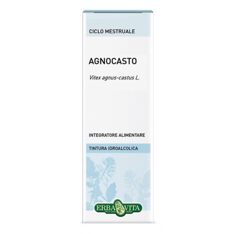 Agnocasto Soluzione Idroalcolica 50 ml