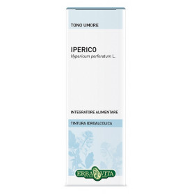 Iperico Sommita' Soluzione Idroalcolica 50 ml