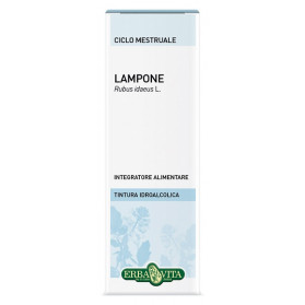 Lampone Foglie Tintura Idroalcolica 50 ml Ebv