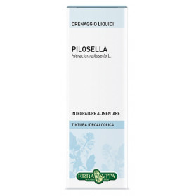 Pilosella Sommita' Soluzione Idroalcolica 50 ml