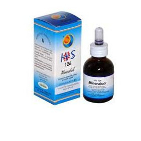 Mineralsol Liquido 50 ml