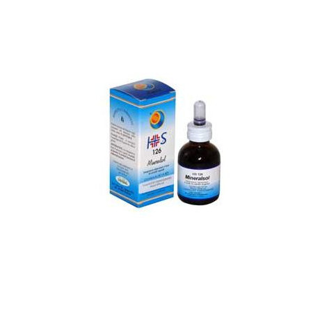 Mineralsol Liquido 50 ml