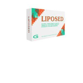 Liposed 30 Compresse