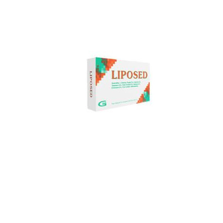 Liposed 30 Compresse