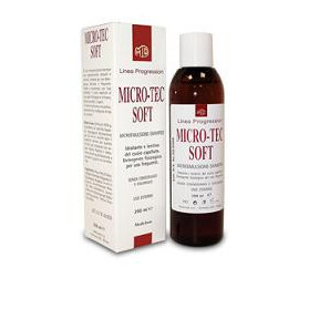 Micro Tec Soft Shampoo 200ml