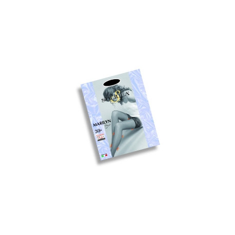 Marilyn 30 Sheer Autoreggente Glace' 1s