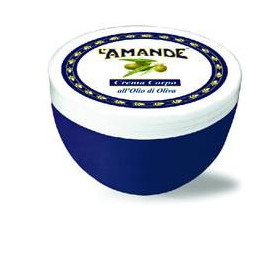 L'amande Marseille Crema Corpo Olio Oliva 200 ml