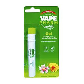 Vapepharm Dopo Puntura Gel Con Ammoniaca 15 ml