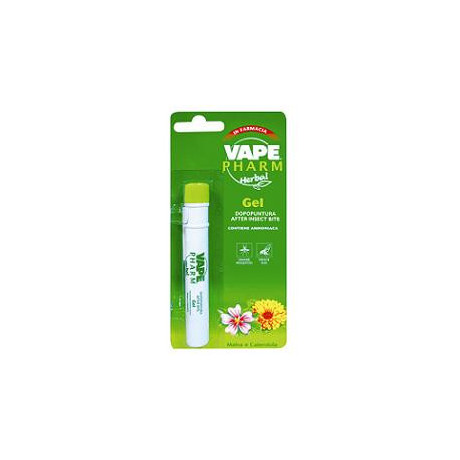 Vapepharm Dopo Puntura Gel Con Ammoniaca 15 ml