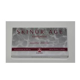 Skinor Age 40 Compresse