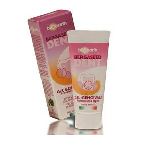 Bergaseed Gel Gengivale 20 ml