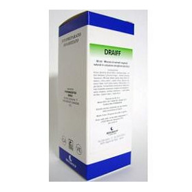 Draiff 50 ml Soluzione Idroalcolica