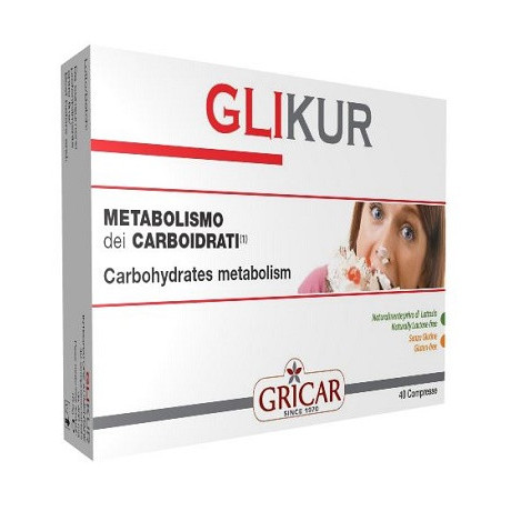 Glikur 40 Compresse