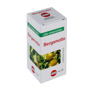 Bergamotto Olio Ess 20 ml