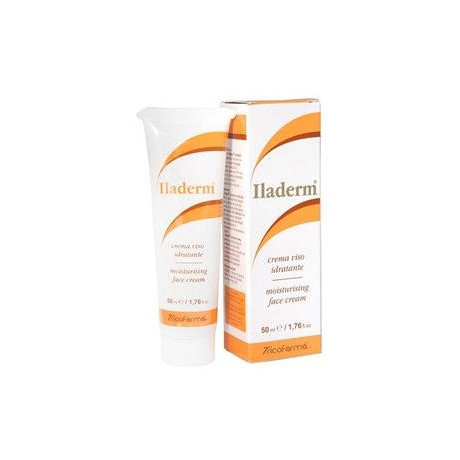 Iladerm Crema Viso Vitamina C 50 ml