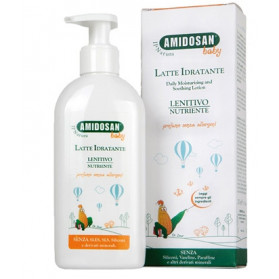 Amidosan Ii Natura Latte Idratante Baby 200 ml