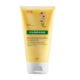 Klorane Balsamo Per Capelli Alla Camomilla 150 ml